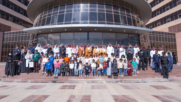 تزامنًا مع اليوم العالمي للطفل.. الجامعة تدشن قسم "حياة الطفل" بالمستشفى الجامعي صورة مصغرة