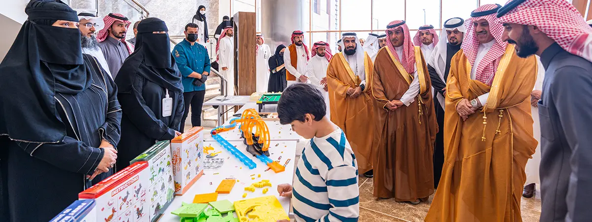 تزامنًا مع اليوم العالمي للطفل.. الجامعة تدشن قسم "حياة الطفل" بالمستشفى الجامعي